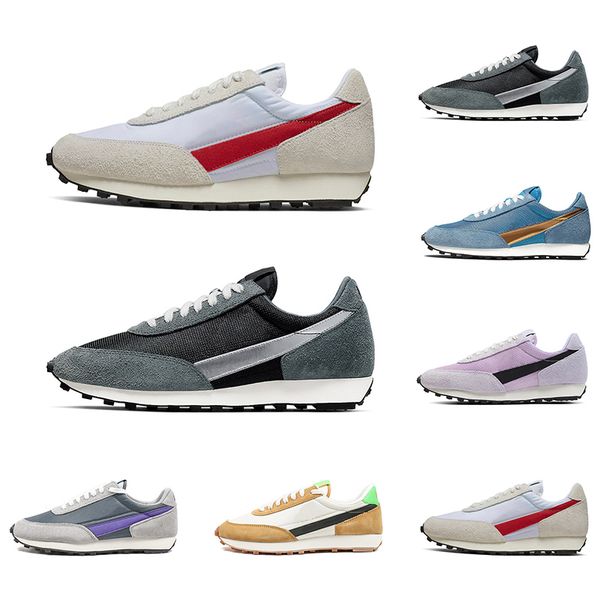 waffle daybreak sp platform casual shoes men women sneakers white university red metallic gold blue mens trainer sports wholesale, Black
waffle daybreak sp platform casual shoes men women sneakers white university red metallic gold blue mens trainer sports wholesale, Black