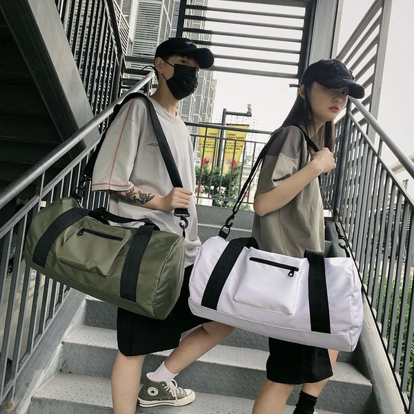 fitness bag male sports bag large capacity waterproof shoulder training portable yoga female backpack tide
fitness bag male sports bag large capacity waterproof shoulder training portable yoga female backpack tide