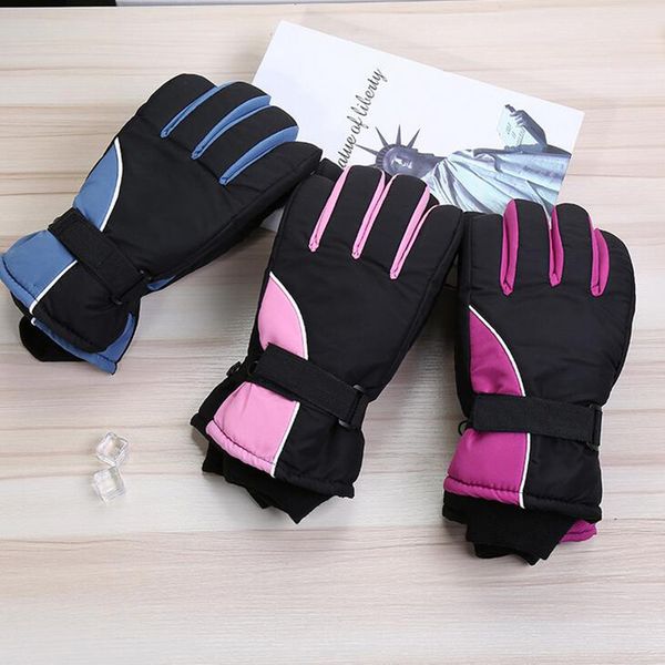 winter outdoor sports skiing gloves women riding cotton plush keep warm knitting tactics female cycling windproof ski gloves l38, Blue;gray
winter outdoor sports skiing gloves women riding cotton plush keep warm knitting tactics female cycling windproof ski gloves l38, Blue;gray