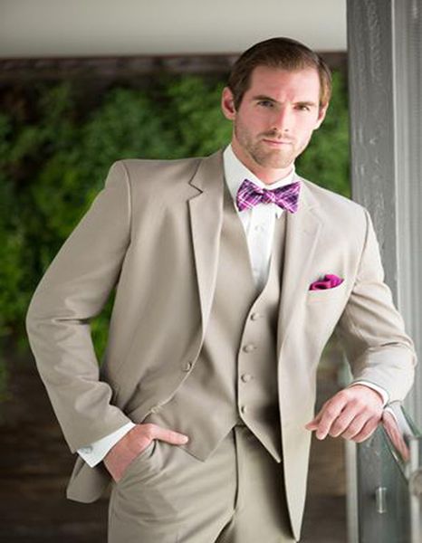 two buttons groomsmen notch lapel wedding groom tuxedos men suits wedding/prom/dinner man blazer(jacket+tie+vest+pants) b685, Black;gray
two buttons groomsmen notch lapel wedding groom tuxedos men suits wedding/prom/dinner man blazer(jacket+tie+vest+pants) b685, Black;gray