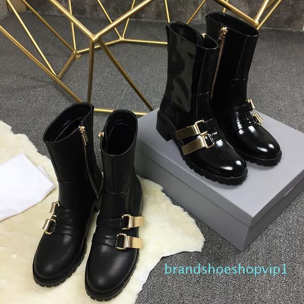 fashion show new style with bees wild autumn and winter boots women's leather martin boots in the tube boots brand d, Black
fashion show new style with bees wild autumn and winter boots women's leather martin boots in the tube boots brand d, Black