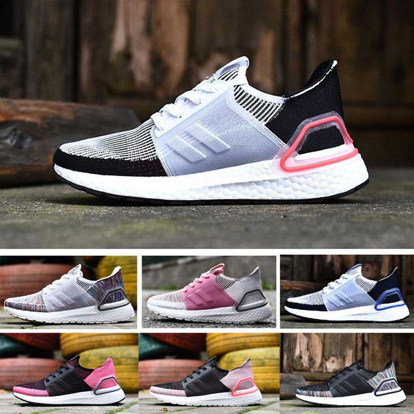 

2019 new ultraboost 5.0 ultra boosts 19 designer Running shoes for men women brands trainer Primeknit Runner fashion sport sneakers