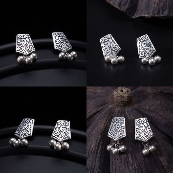 925 s серебряный феникс цветок мяч кисточки серьги в национальных обычаях элемент суда темперамент античные украшения, Golden
925 s серебряный феникс цветок мяч кисточки серьги в национальных обычаях элемент суда темперамент античные украшения, Golden