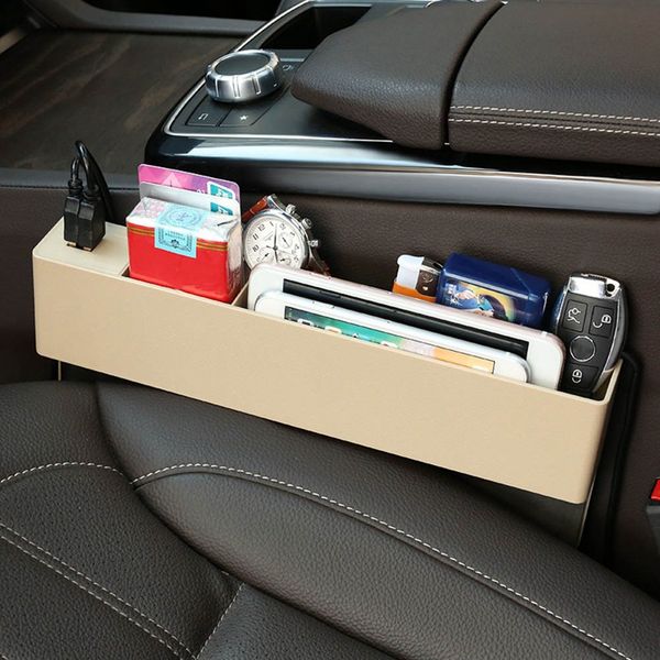 1 pc car seat car charging gap plug inside the multi-function gap plastic storage box large capacity multi-purpose
1 pc car seat car charging gap plug inside the multi-function gap plastic storage box large capacity multi-purpose