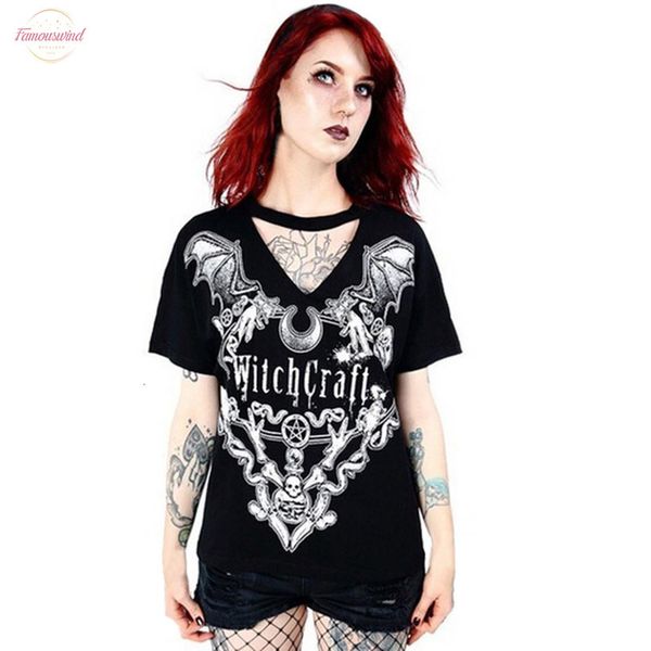 t shirt camisetas verano mujer 2020 tshirt women s 5xl fashion gothic punk girl summer short sleeve v neck z4, White
t shirt camisetas verano mujer 2020 tshirt women s 5xl fashion gothic punk girl summer short sleeve v neck z4, White