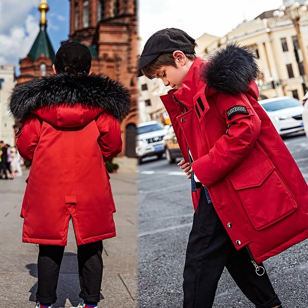 brand warm children down jackets sport fashion boy duck down outerwear windproof coats parkas kids jacket for -30 degree winter, Blue;gray
brand warm children down jackets sport fashion boy duck down outerwear windproof coats parkas kids jacket for -30 degree winter, Blue;gray