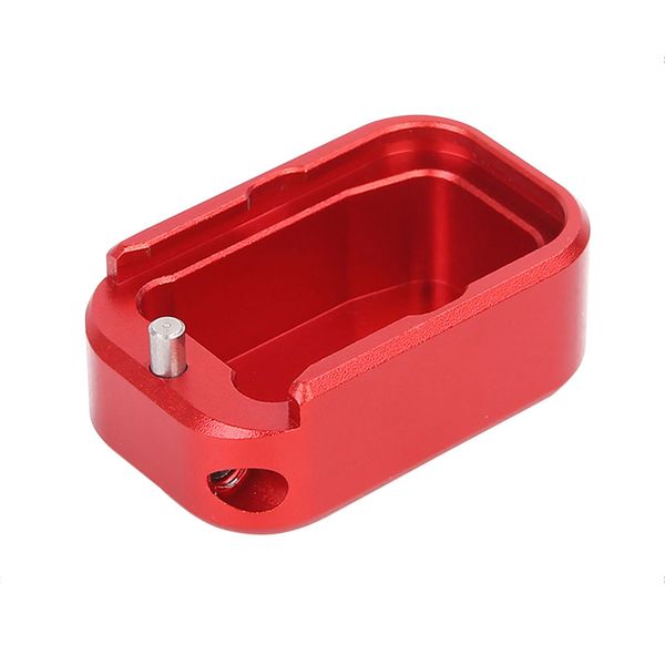 ipsc competition base pad cnc for g17 g19 g23 magazine tactical g17/19/23 pad adater for standard size mode
ipsc competition base pad cnc for g17 g19 g23 magazine tactical g17/19/23 pad adater for standard size mode
