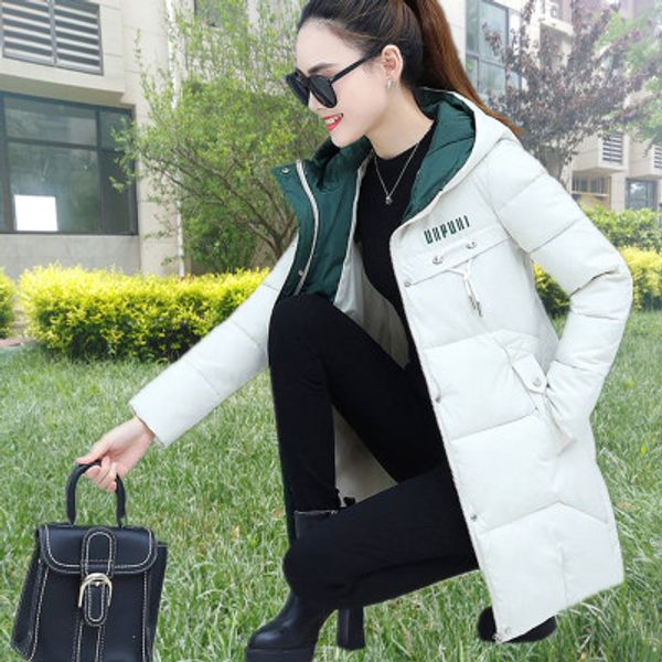 wholesale women thicken parkas hooded new winter coat women plus size s-3xl wadded jacket long parka gilrs jaqueta feminina, Black
wholesale women thicken parkas hooded new winter coat women plus size s-3xl wadded jacket long parka gilrs jaqueta feminina, Black