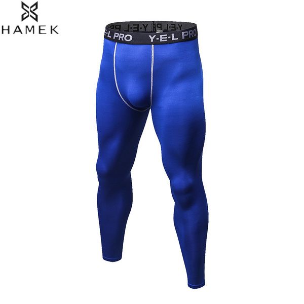 men running leggings compression pants gym sport tights fast dry fit training compression running pants gym fitness sports, Black;blue
men running leggings compression pants gym sport tights fast dry fit training compression running pants gym fitness sports, Black;blue