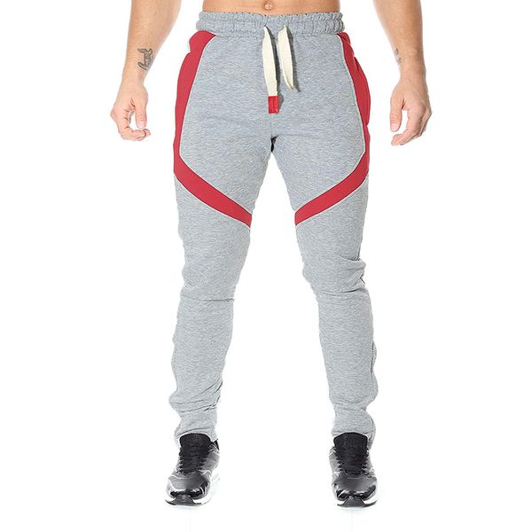 20fw mens designer jogger pants autumn new casual sports pencil pants hommes pantalones, Black
20fw mens designer jogger pants autumn new casual sports pencil pants hommes pantalones, Black
