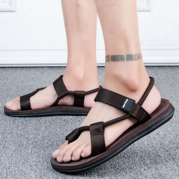 2020 summer new korean trend fashion daily travel breathable lightweight sandals couple feet sandals men
2020 summer new korean trend fashion daily travel breathable lightweight sandals couple feet sandals men