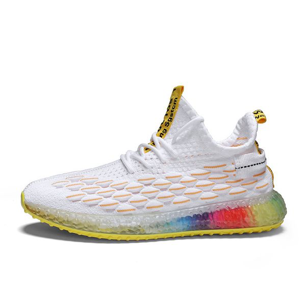 men women fashion boost breathable mesh running rubber casual outdoor sneakers comfortable training sport shoes
men women fashion boost breathable mesh running rubber casual outdoor sneakers comfortable training sport shoes