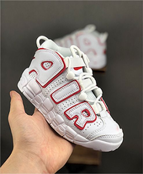 foot infant toddler uptempo pippen kids basketball shoes black red white children athletic sports sneakers size 28-35
foot infant toddler uptempo pippen kids basketball shoes black red white children athletic sports sneakers size 28-35