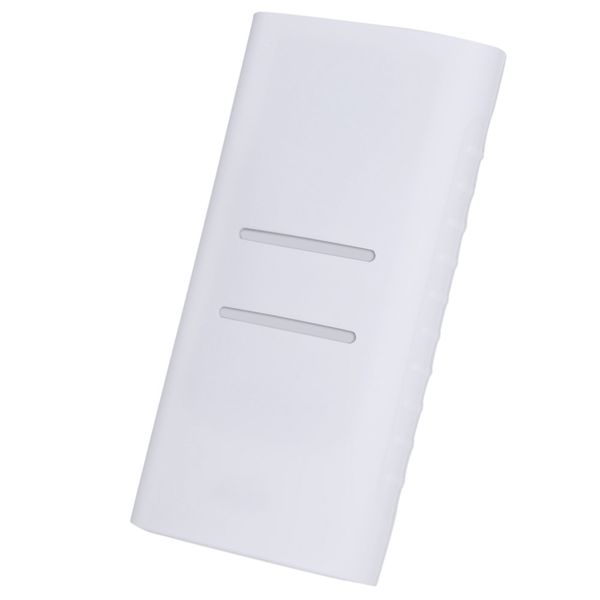Super Soft Silicone Cover Protective Case for Xiaomi 10000mAh Power Bank 2
Super Soft Silicone Cover Protective Case for Xiaomi 10000mAh Power Bank 2