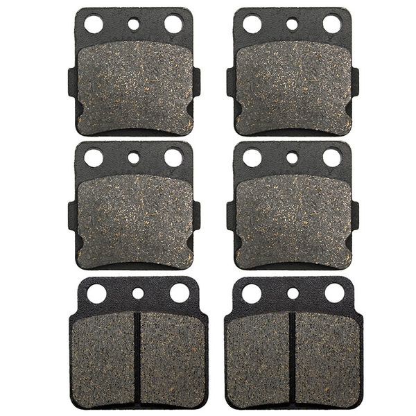 motorcycle front and rear brake pads for arctic cat 400 dvx 400 sport 2004 2005 2006 2007 2008
motorcycle front and rear brake pads for arctic cat 400 dvx 400 sport 2004 2005 2006 2007 2008