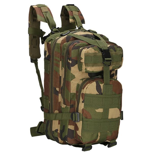 backpack outdoor tactical backpack army pack camo assault sports rucksack mountaineering traveling bags 
backpack outdoor tactical backpack army pack camo assault sports rucksack mountaineering traveling bags