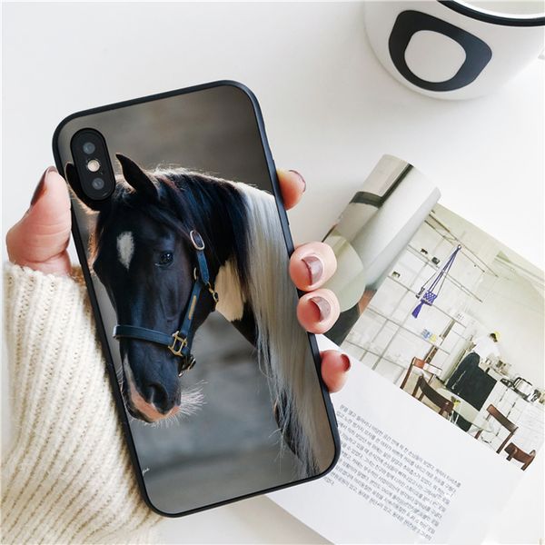 fundas luxury amazing horse animal print cover for iphone 11 pro xs max xr case for iphone 8 7 6s plus 5s se case soft silicone cover.
fundas luxury amazing horse animal print cover for iphone 11 pro xs max xr case for iphone 8 7 6s plus 5s se case soft silicone cover.