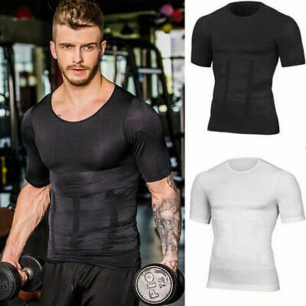 2019 men's running t-shirt quick dry breathable fitness sportswear gym training clothes solid sports shirts muscle tees, Black;blue
2019 men's running t-shirt quick dry breathable fitness sportswear gym training clothes solid sports shirts muscle tees, Black;blue