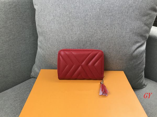 2019 fashion brand wallet High quality paragraph length zipper wallet high quality designer purses star love most
2019 fashion brand wallet High quality paragraph length zipper wallet high quality designer purses star love most