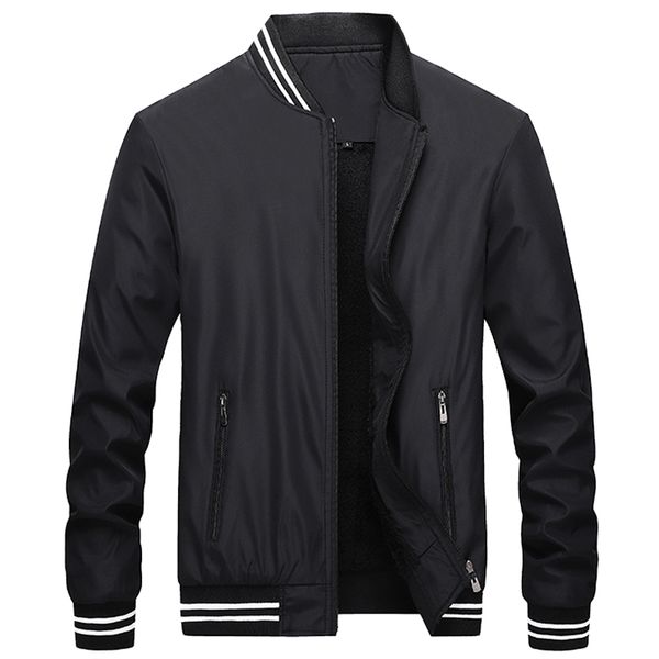 new thick jacket men fashion casual loose mens jacket sportswear bomber mens jackets men and coats jaqueta p82609, Black;brown
new thick jacket men fashion casual loose mens jacket sportswear bomber mens jackets men and coats jaqueta p82609, Black;brown