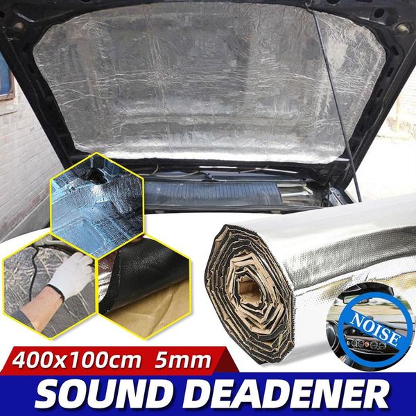 audio noise control sound deadener car shield insulation material mat car sound proofing deadening hood insulation 400x100cm
audio noise control sound deadener car shield insulation material mat car sound proofing deadening hood insulation 400x100cm