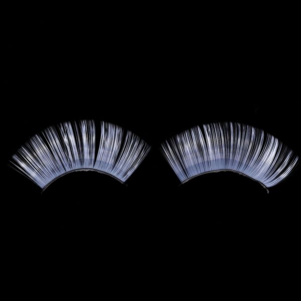 1 pair/pack white cosplay false eyelashes fake eyelashes fancy dance stage makeup extension false eyelash makeup beauty tools
1 pair/pack white cosplay false eyelashes fake eyelashes fancy dance stage makeup extension false eyelash makeup beauty tools