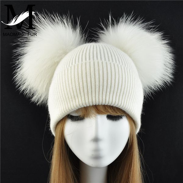 big fur ball hat female fur pom poms spring hats for women wool knitted beanies cap
big fur ball hat female fur pom poms spring hats for women wool knitted beanies cap