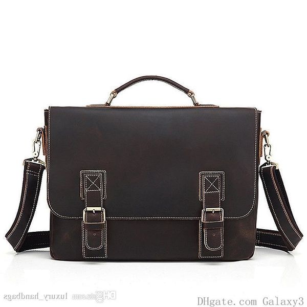 briefcase men s cowhide leather backpack more pocket purse designer handbags portable genuine leather travel bags
briefcase men s cowhide leather backpack more pocket purse designer handbags portable genuine leather travel bags