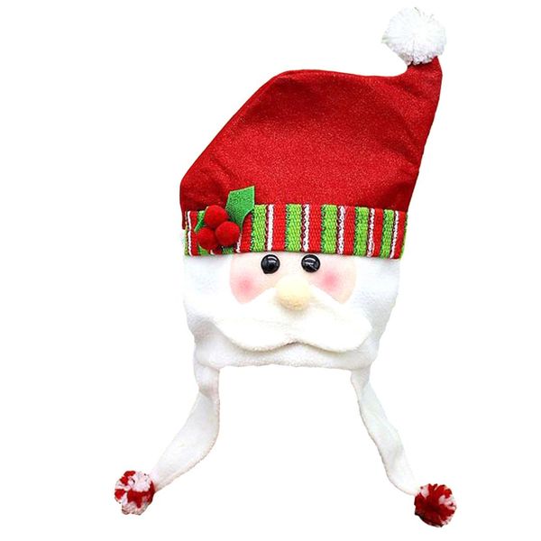 christmas party wear hat cute cartoon santa claus xmas cap for children christmas costume ornaments decoration gifts
christmas party wear hat cute cartoon santa claus xmas cap for children christmas costume ornaments decoration gifts