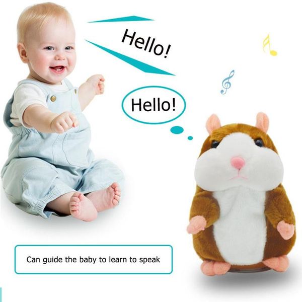 5cm talking hamster falante mouse pet plush toy cute cartoon talking sound record montessori educational stuffed doll toy gift
5cm talking hamster falante mouse pet plush toy cute cartoon talking sound record montessori educational stuffed doll toy gift