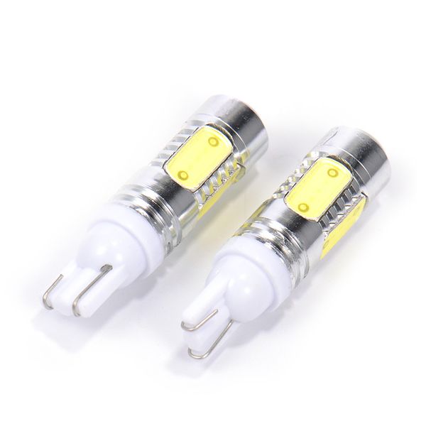 2pcs led 7.5w t10 194 w5w highlight wide light width lamp license plate trunk light with lens lamp white blue color
2pcs led 7.5w t10 194 w5w highlight wide light width lamp license plate trunk light with lens lamp white blue color
