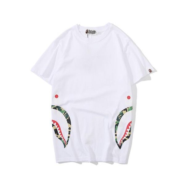 2020 fashion men women luxury shirts summer mens casual designered t-shirt short sleeve tees hip hop mens clothing q58, White
2020 fashion men women luxury shirts summer mens casual designered t-shirt short sleeve tees hip hop mens clothing q58, White