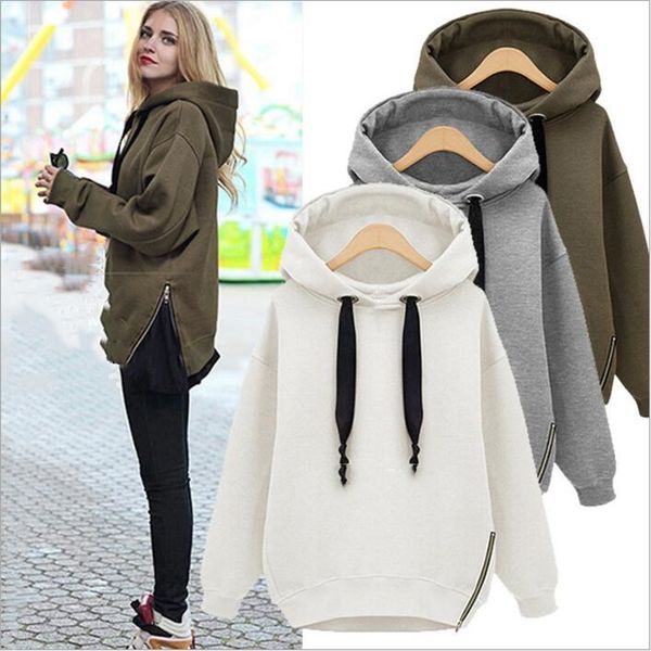 fashion-e jackets women loose sweatshirts casual pullover long hoodie fashion coat long sleeve winter outerwear cardigans b3519, Black
fashion-e jackets women loose sweatshirts casual pullover long hoodie fashion coat long sleeve winter outerwear cardigans b3519, Black