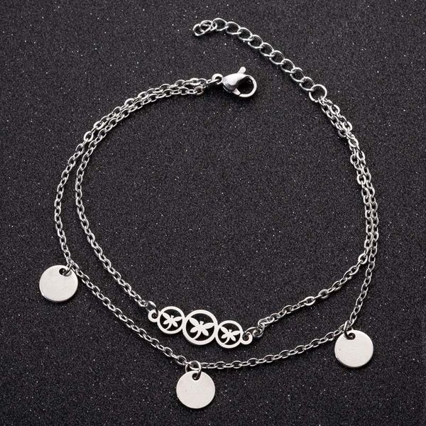bracelets for women friendship bracelet stainless steel adjustable bracelets gifts for women accessories silver jewelry ladies, Golden;silver
bracelets for women friendship bracelet stainless steel adjustable bracelets gifts for women accessories silver jewelry ladies, Golden;silver