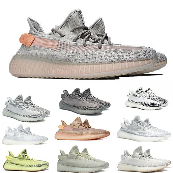 True Form Hyperspace Clay 35 V2 Статические мужские кроссовки Kanye West Кремовый Белый Черный Белый Разводят Женские Спортивные модные кроссовки 36-46
True Form Hyperspace Clay 35 V2 Статические мужские кроссовки Kanye West Кремовый Белый Черный Белый Разводят Женские Спортивные модные кроссовки 36-46