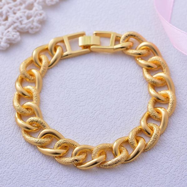 wando women man bracelets arab dubai gold color bangles bracelets middle east wedding bride jewelry african party gift, Black
wando women man bracelets arab dubai gold color bangles bracelets middle east wedding bride jewelry african party gift, Black