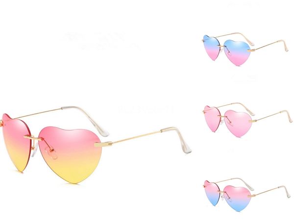 fashion women exaggeration tears heart-shaped sunglasee rimless sunglass anti-uv spectacles eyeglasses adumbral goggle sunglass a++ #40215, White;black
fashion women exaggeration tears heart-shaped sunglasee rimless sunglass anti-uv spectacles eyeglasses adumbral goggle sunglass a++ #40215, White;black