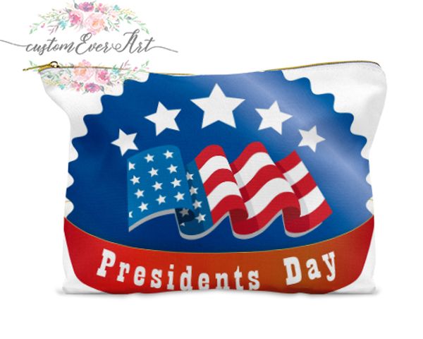presidents day cosmetic bag cosmetic case pouch makeup bag cute travel for women gift
presidents day cosmetic bag cosmetic case pouch makeup bag cute travel for women gift