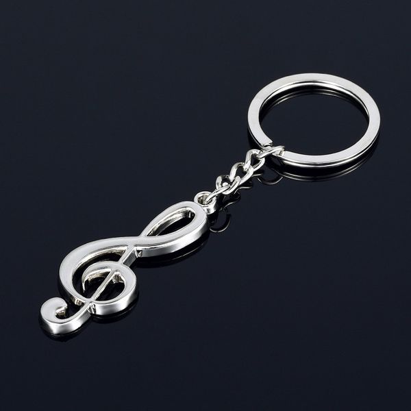 Gift Personality Note Keychain Fashion Simple Metal Music Notation Keychain For Keys Men Car Women Bag Accessories
Gift Personality Note Keychain Fashion Simple Metal Music Notation Keychain For Keys Men Car Women Bag Accessories