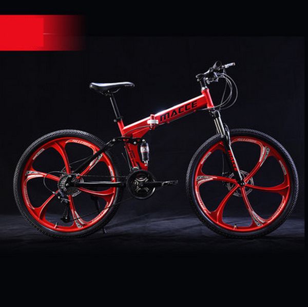 new brand 24/26 inch wheel carbon steel 21/24/27 speed mountain bike outdoor downhill btx bicicleta disc brake folding bicycle
new brand 24/26 inch wheel carbon steel 21/24/27 speed mountain bike outdoor downhill btx bicicleta disc brake folding bicycle
