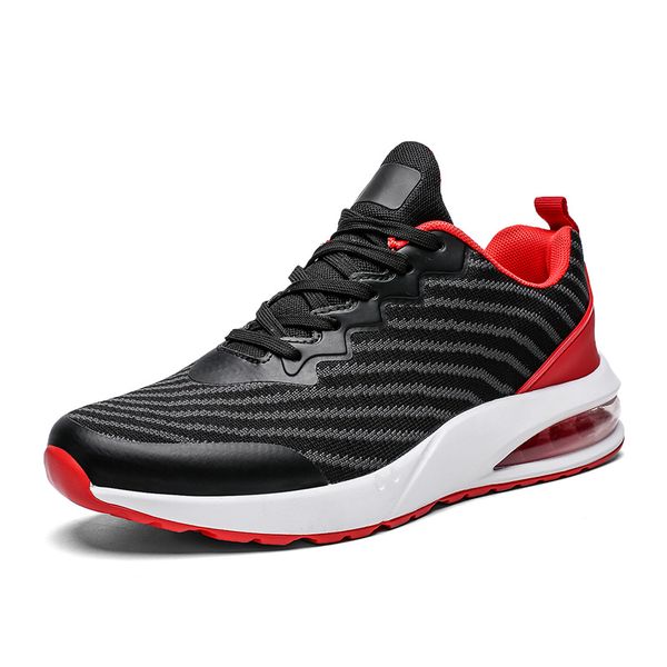 lace-up fashion running shoes for man outdoor travel alpinism fitness cushioning sneakers mesh breathable durable sports shoes
lace-up fashion running shoes for man outdoor travel alpinism fitness cushioning sneakers mesh breathable durable sports shoes