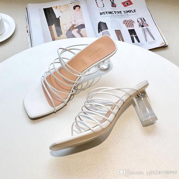 2019 summer new design sandals design women's color high heels sandals high heels ladies dress single lace box qo0, Black 
2019 summer new design sandals design women's color high heels sandals high heels ladies dress single lace box qo0, Black