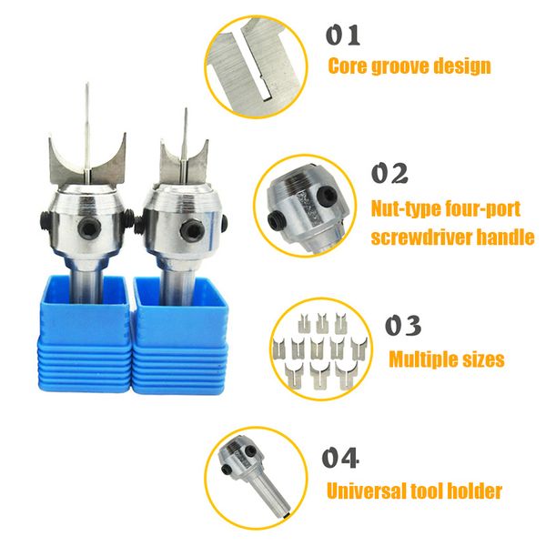 portable wood bead maker high speed steel wooden beads drill rosary polishing drill bits set durable woodworking tool 6-25mm
portable wood bead maker high speed steel wooden beads drill rosary polishing drill bits set durable woodworking tool 6-25mm