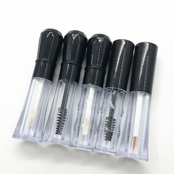 2ml clear mascara tube with black cap, diy empty beauty lip gloss bottle, makeup eyeliner refillable containers f1832
2ml clear mascara tube with black cap, diy empty beauty lip gloss bottle, makeup eyeliner refillable containers f1832