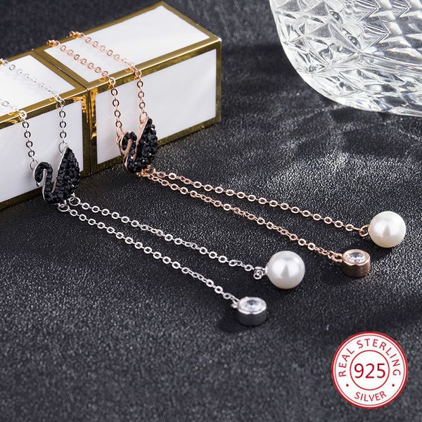 s925 sterling silver pendant necklace personality fashion wild swan shape sweater chain birthday gift 2019 new hot
s925 sterling silver pendant necklace personality fashion wild swan shape sweater chain birthday gift 2019 new hot