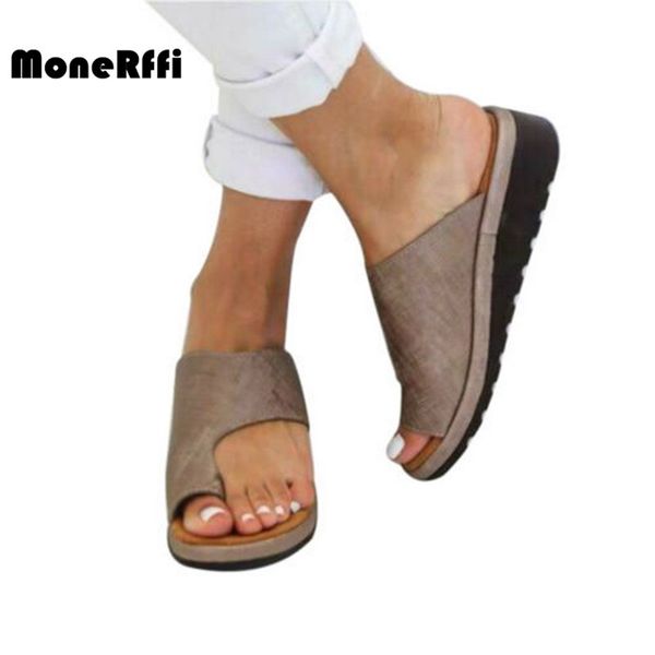 monerffi fashion woman outdoor sandals -heel soft bottom comfortable sandals shipping 2019 size, Black
monerffi fashion woman outdoor sandals -heel soft bottom comfortable sandals shipping 2019 size, Black