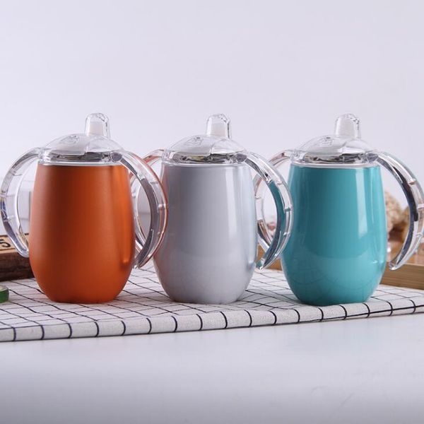 sippy insulated egg mug toddler tumbler 2-function 9oz double glass wall stainless vacuum steel 304 water milk thermos cup mxnnp
sippy insulated egg mug toddler tumbler 2-function 9oz double glass wall stainless vacuum steel 304 water milk thermos cup mxnnp
