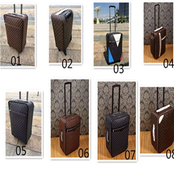 fashion luxury high-grade famous brand carry-ons barding bag rolling luggage sets women men spinner expandable trolley
fashion luxury high-grade famous brand carry-ons barding bag rolling luggage sets women men spinner expandable trolley
