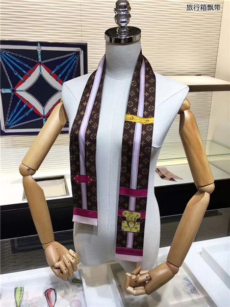 2018 autumn models geometric bee small silk scarf tied bag handle scarf small ribbon scarves ladies small scarf jaous, Blue;gray
2018 autumn models geometric bee small silk scarf tied bag handle scarf small ribbon scarves ladies small scarf jaous, Blue;gray