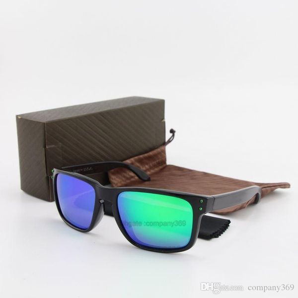 5pcs new sunglasses plank frame green mirror polarized lens uv400 sports sun glasses fashion eyeglasse with brown box, White;black
5pcs new sunglasses plank frame green mirror polarized lens uv400 sports sun glasses fashion eyeglasse with brown box, White;black